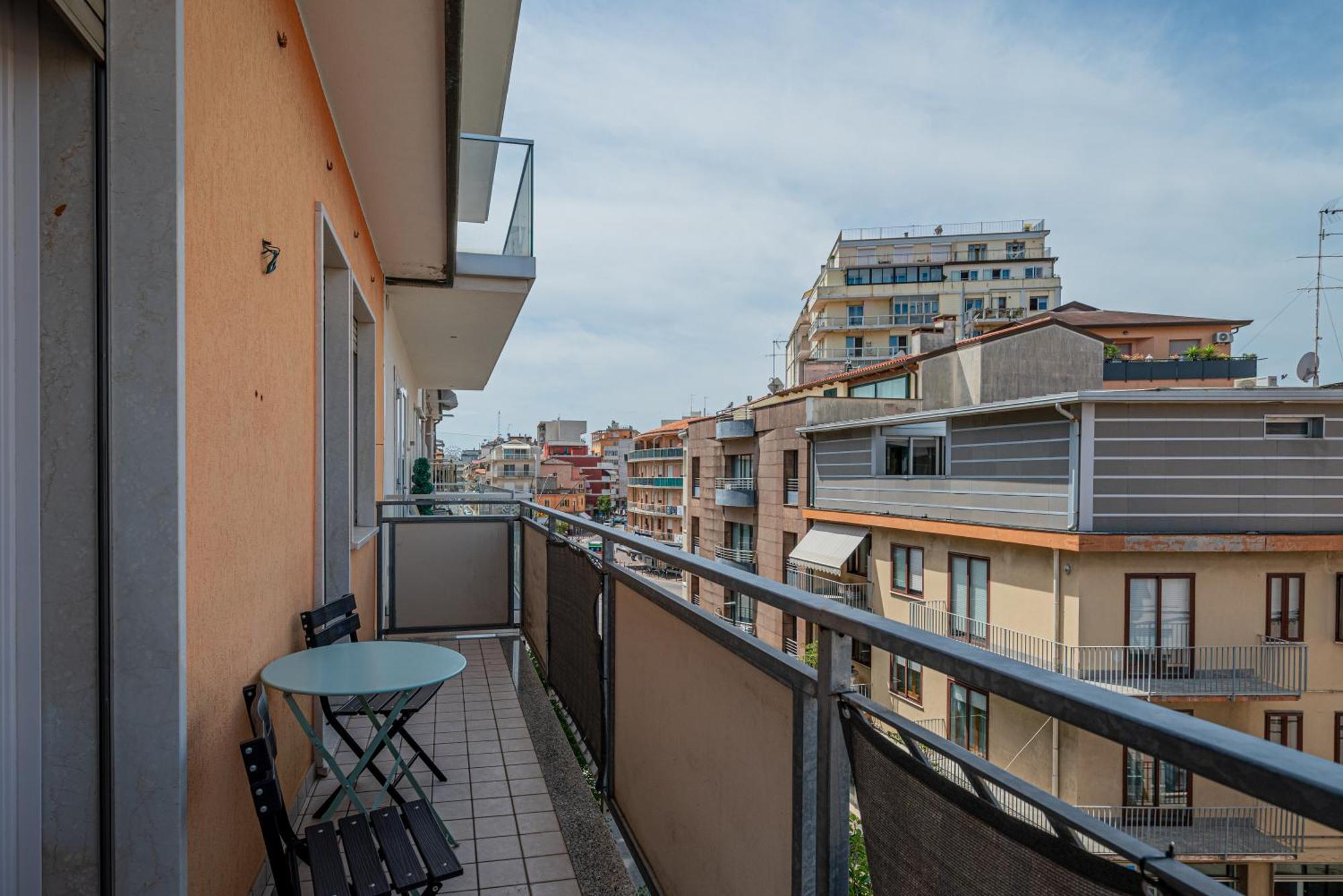 La Comodita Del Centro ! Chioggia Bagian luar foto